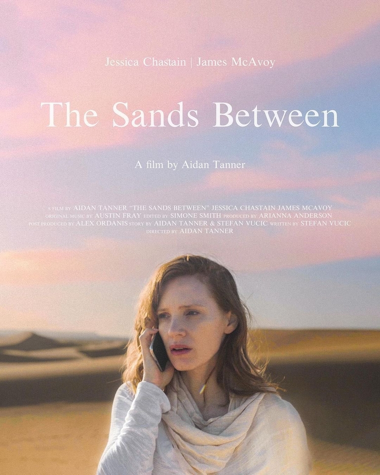 The Sands Between