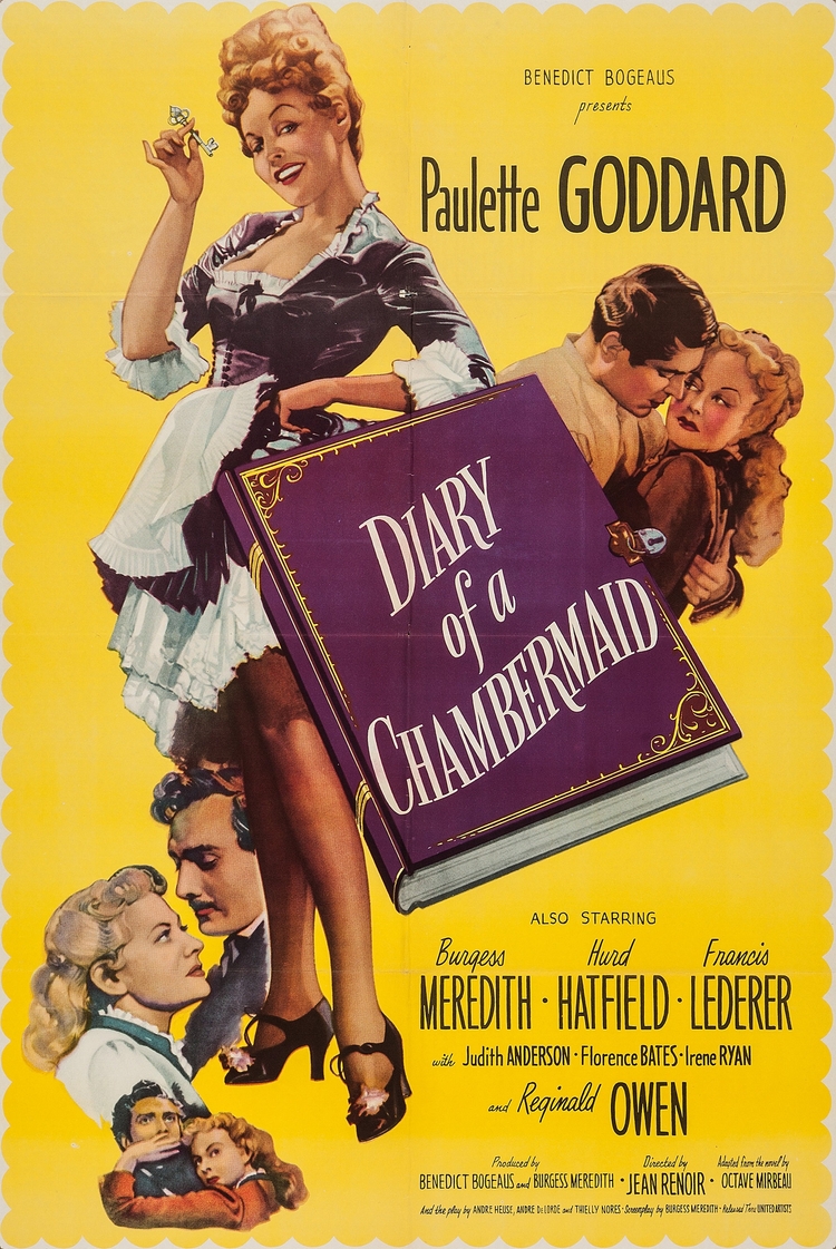 The Diary of a Chambermaid