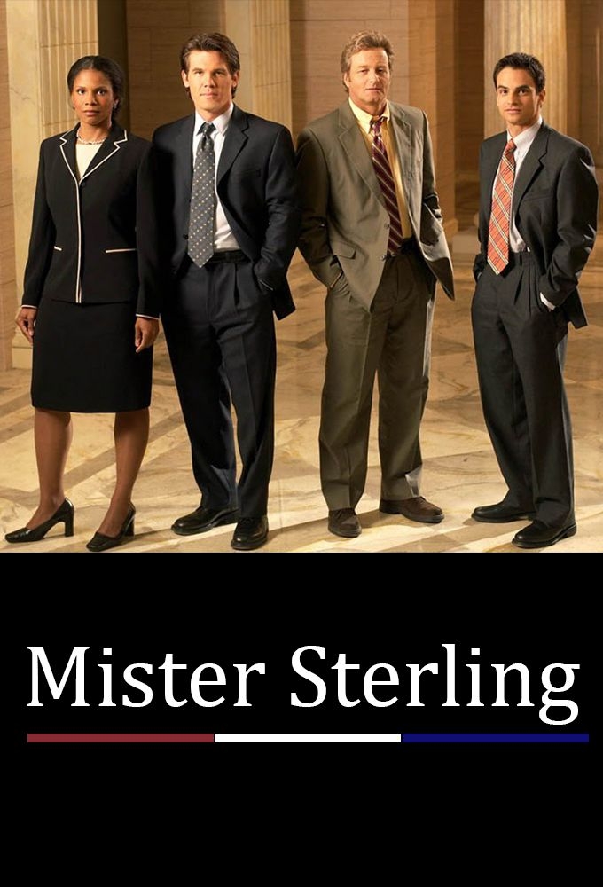 Mister Sterling