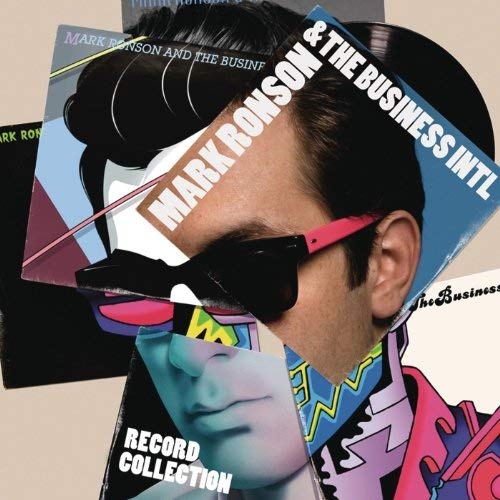 Mark Ronson & The Business Intl: Somebody to Love Me