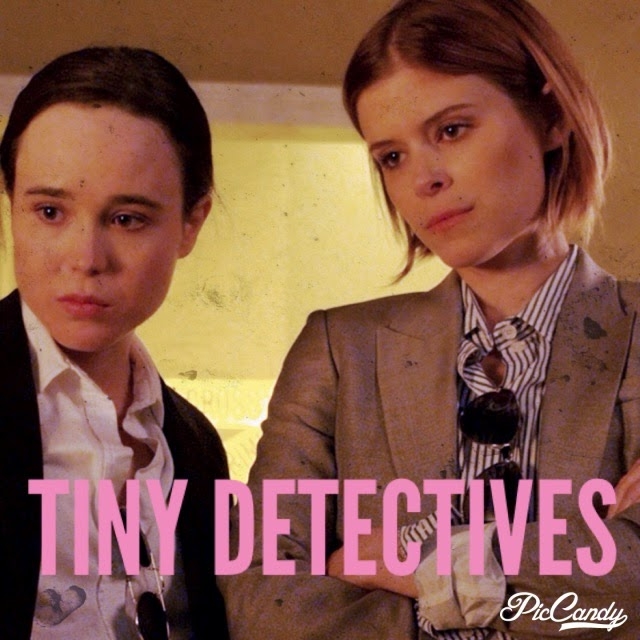 Tiny Detectives