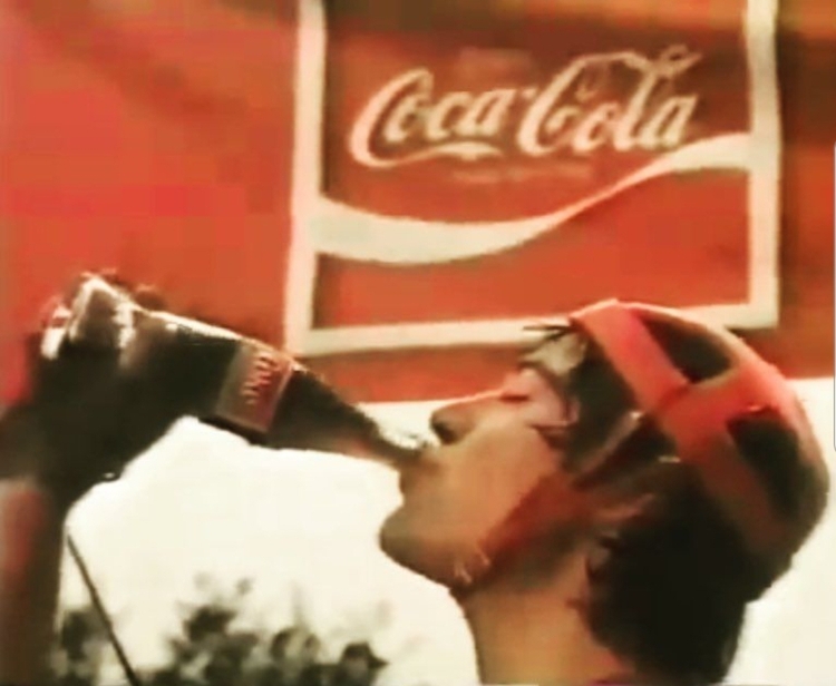 Coca-Cola: Coke is it!