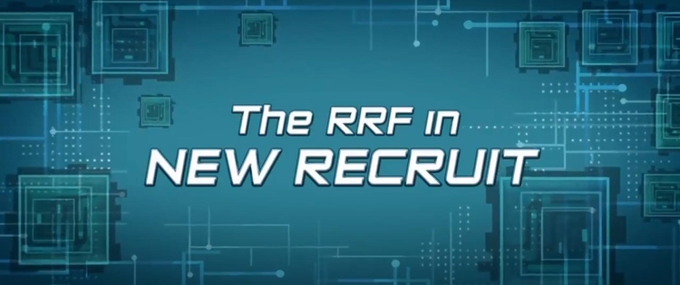 The RRF in New Recruit