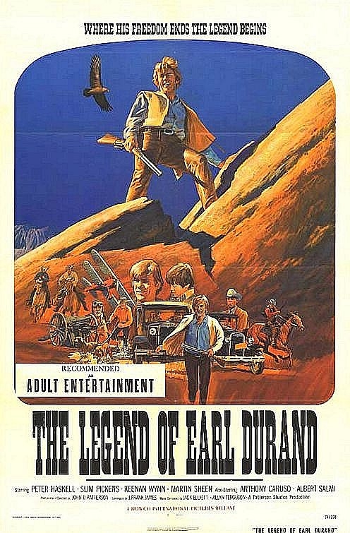 The Legend of Earl Durand