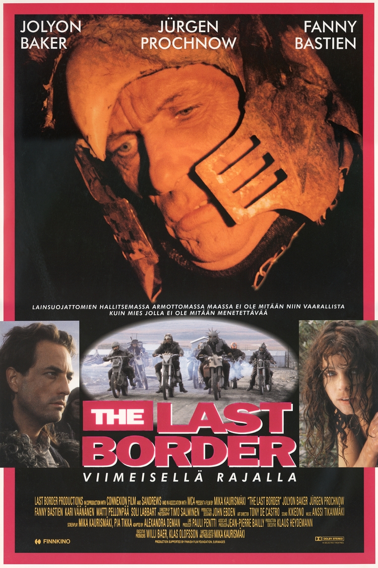 The Last Border: Viimeisellä rajalla