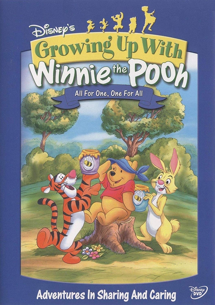 Growing Up with Winnie the Pooh