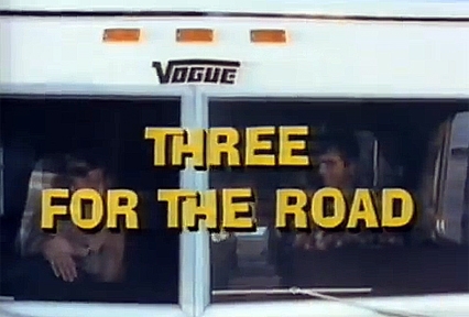 Three for the Road