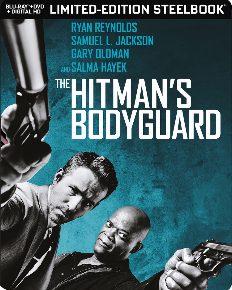 The Hitman's Bodyguard: Deleted Scenes