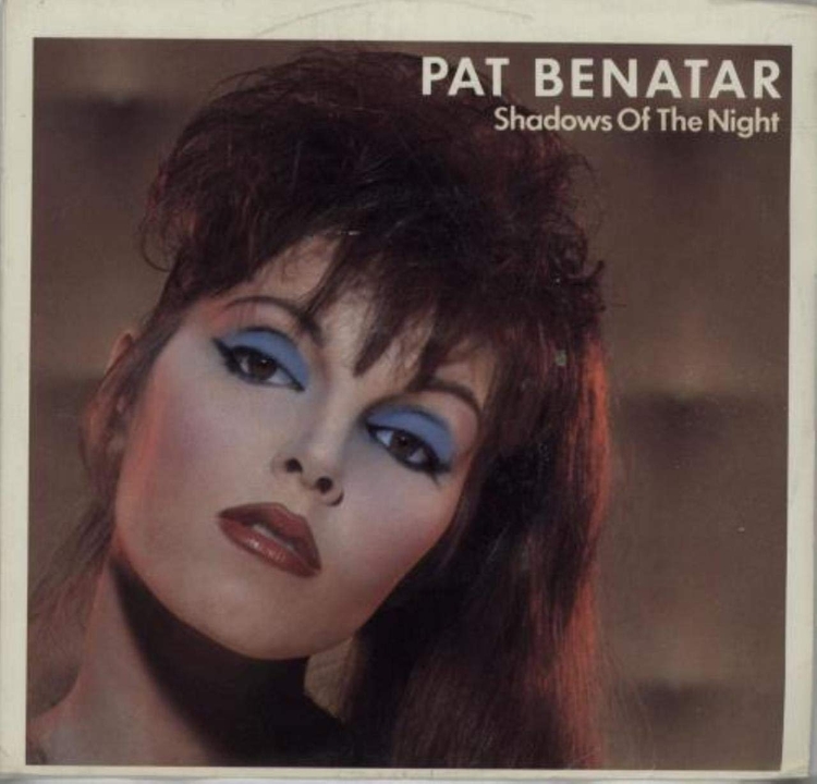 Pat Benatar: Shadows of the Night