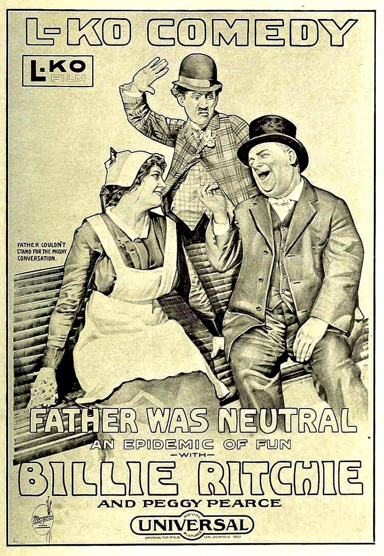 Father Was Neutral