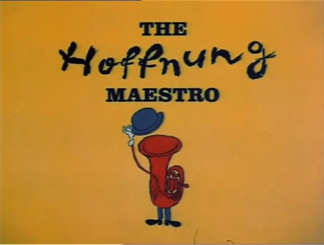 Tales from Hoffnung
