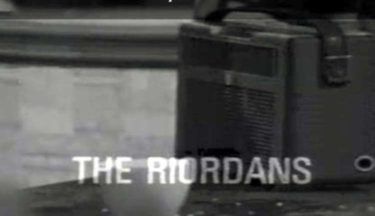 The Riordans