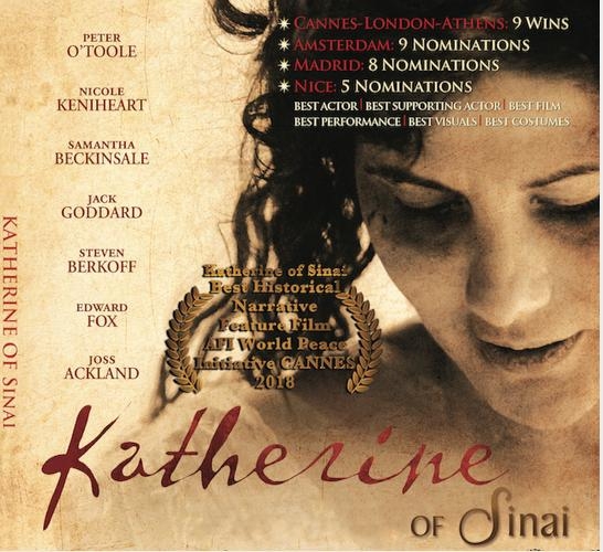 Katherine of Sinai