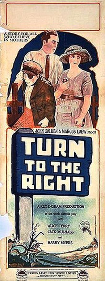 Turn to the Right