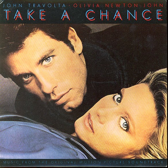 Olivia Newton-John & John Travolta: Take a Chance