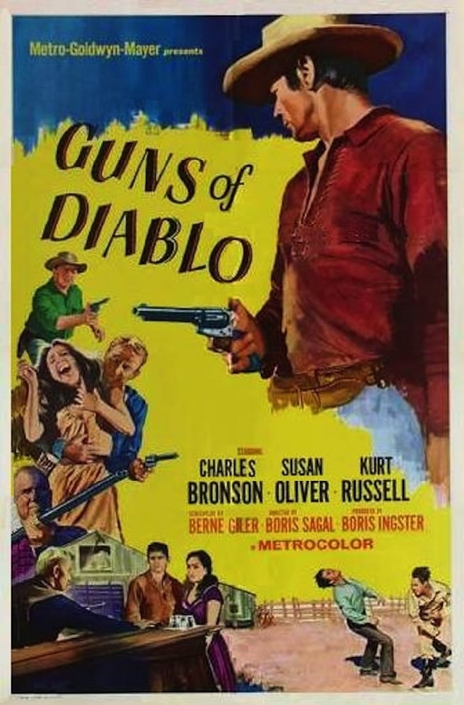 Guns of Diablo