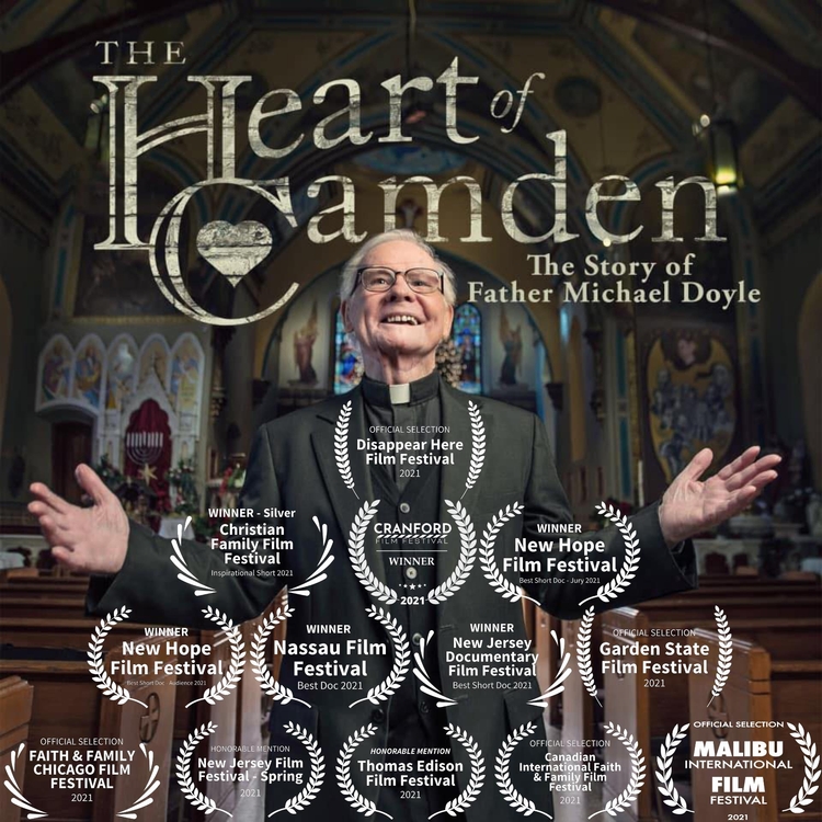 Heart of Camden - The Story of Father Michael Doyle