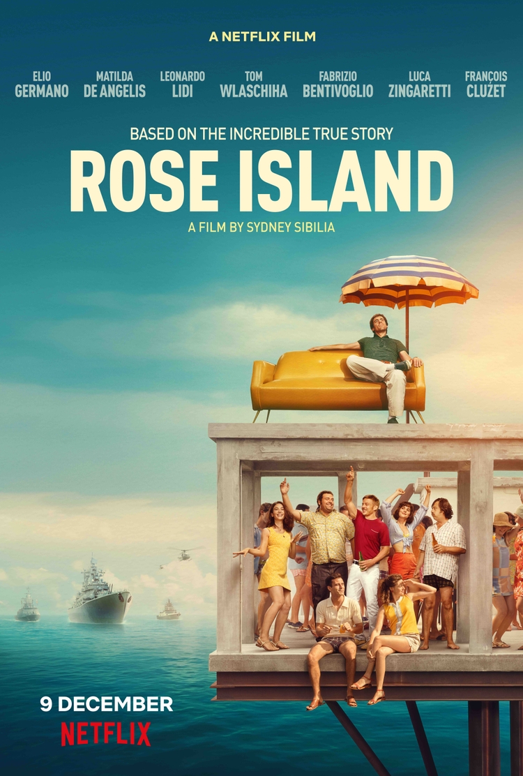 L'incredibile storia dell'Isola delle Rose