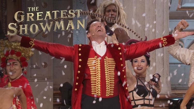The Greatest Showman: Come Alive - Live Performance