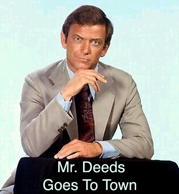 Mr. Deeds Goes to Town