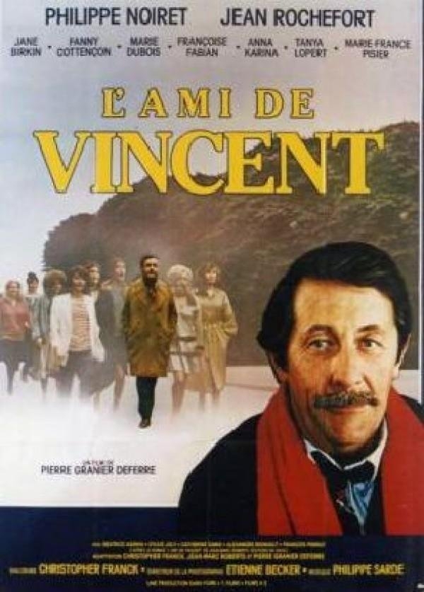 L'ami de Vincent