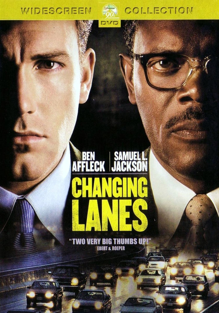 Changing Lanes: Deleted and Extended Scenes