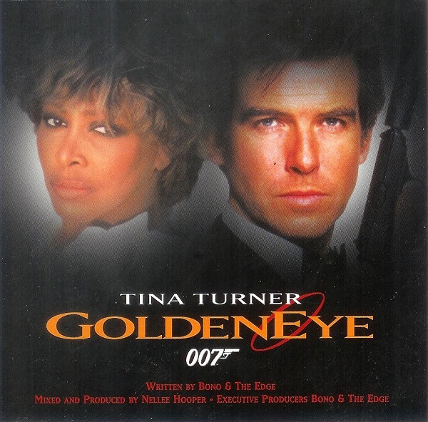 Tina Turner: GoldenEye