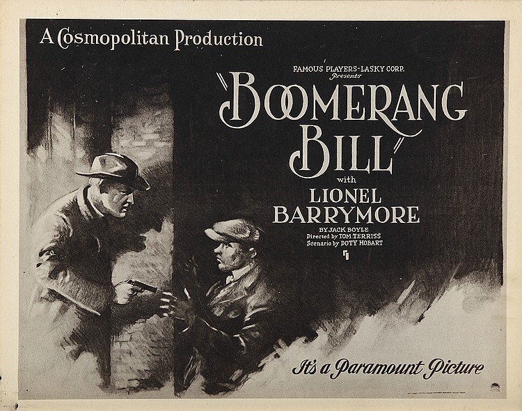 Boomerang Bill