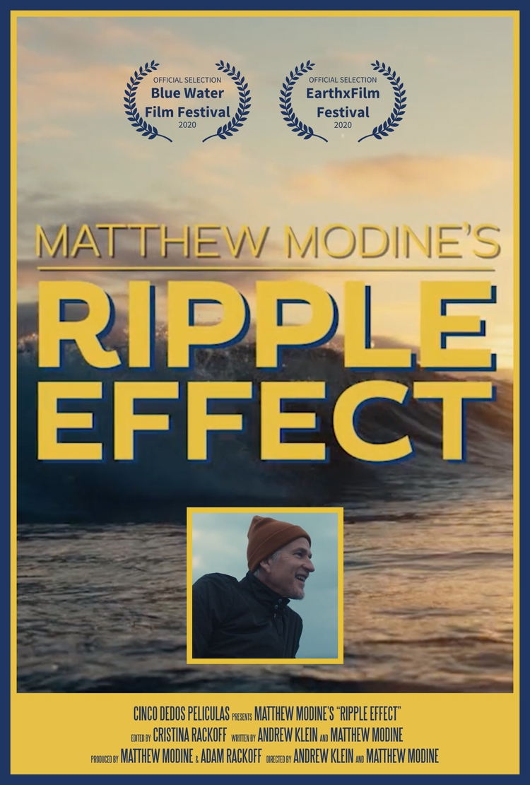 Matthew Modine's Ripple Effect