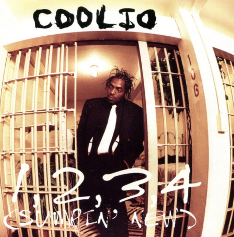 Coolio: 1 2 3 4 (Sumpin' New)