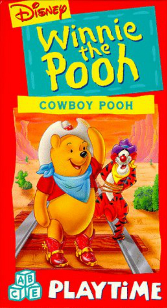 Winnie the Pooh Playtime: Cowboy Pooh