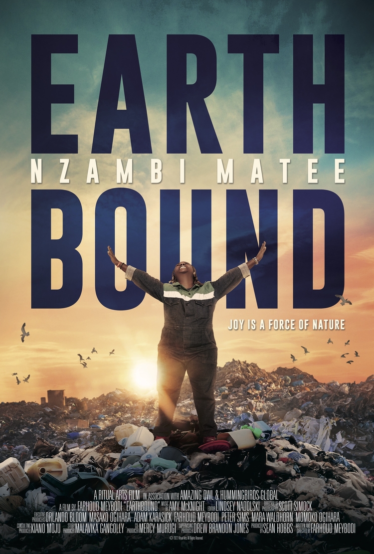Earthbound: Nzambi Matee