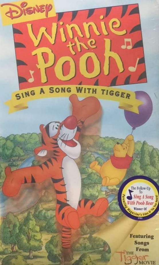 Sing a Song with Tigger