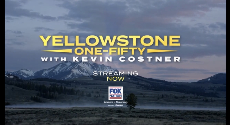 Yellowstone: One-Fifty