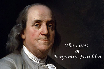 The Lives of Benjamin Franklin