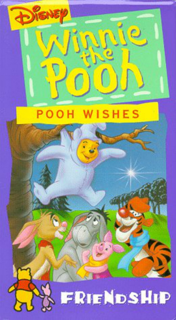 Winnie the Pooh Friendship: Pooh Wishes