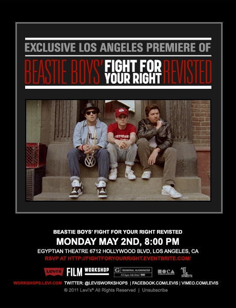 Beastie Boys: Fight for Your Right Revisited