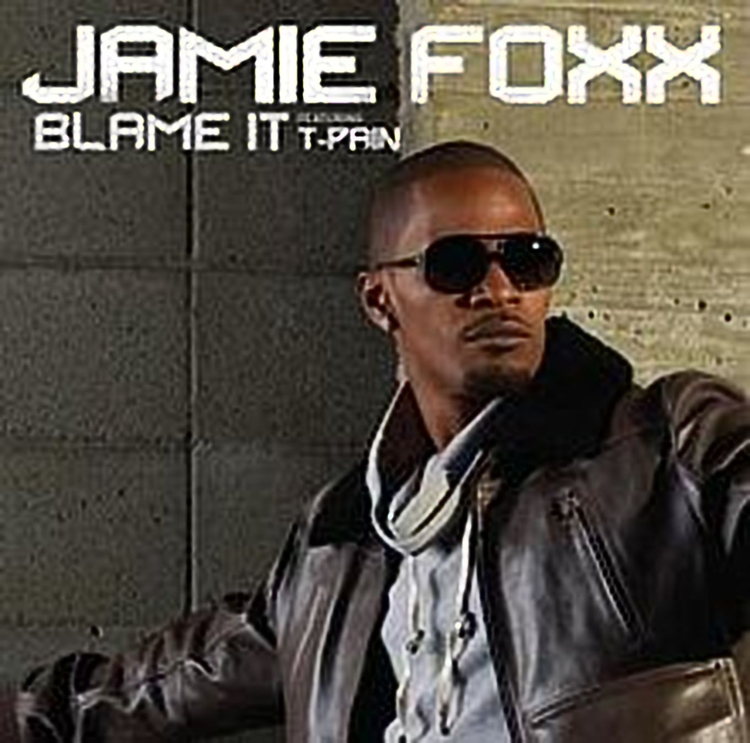 Jamie Foxx feat. T-Pain: Blame It