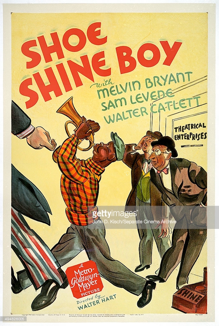 Shoe Shine Boy