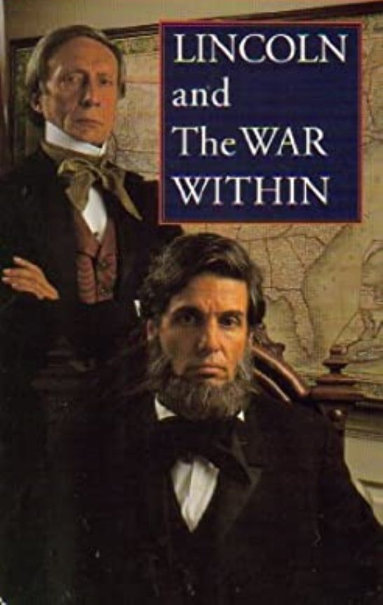 Lincoln and the War Within