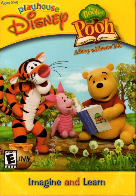 Playhouse Disney: The Book of Pooh, A Story Without a Tail