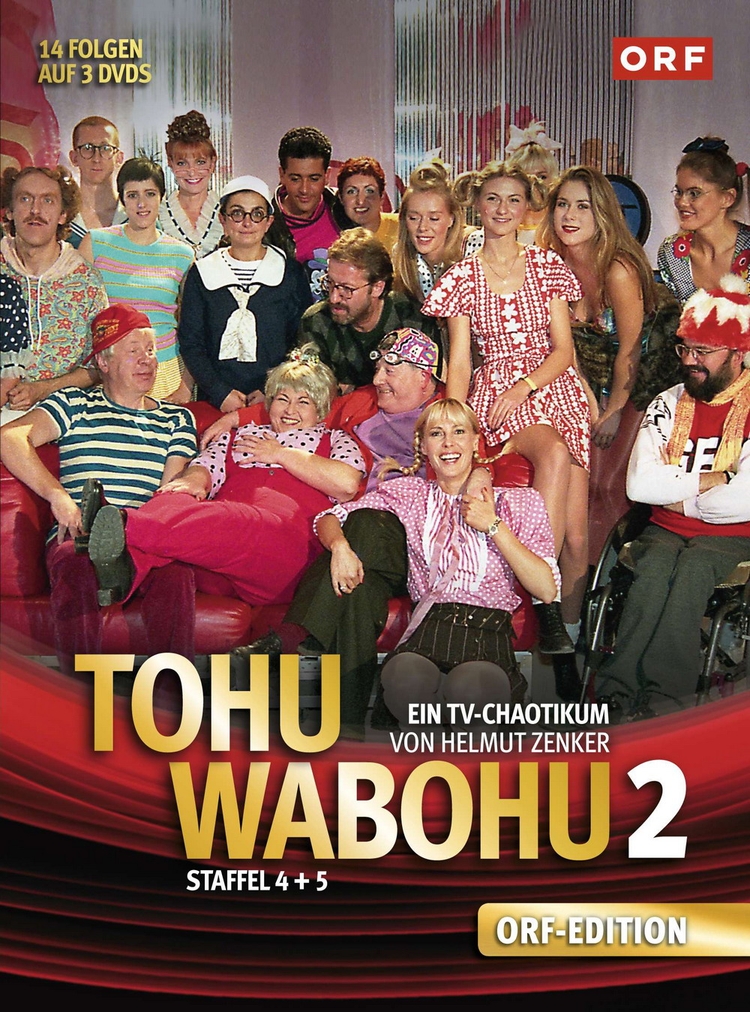 Tohuwabohu