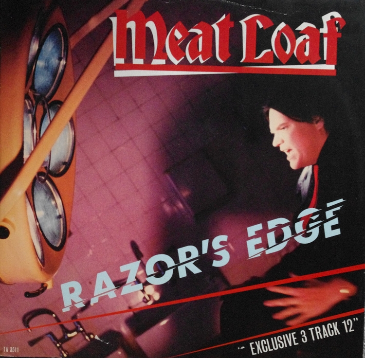 Meat Loaf: Razor's Edge