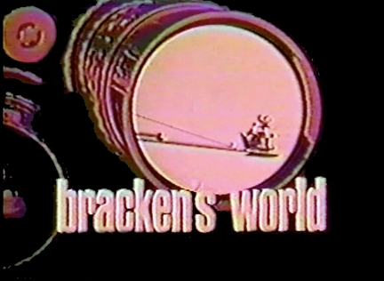 Bracken's World