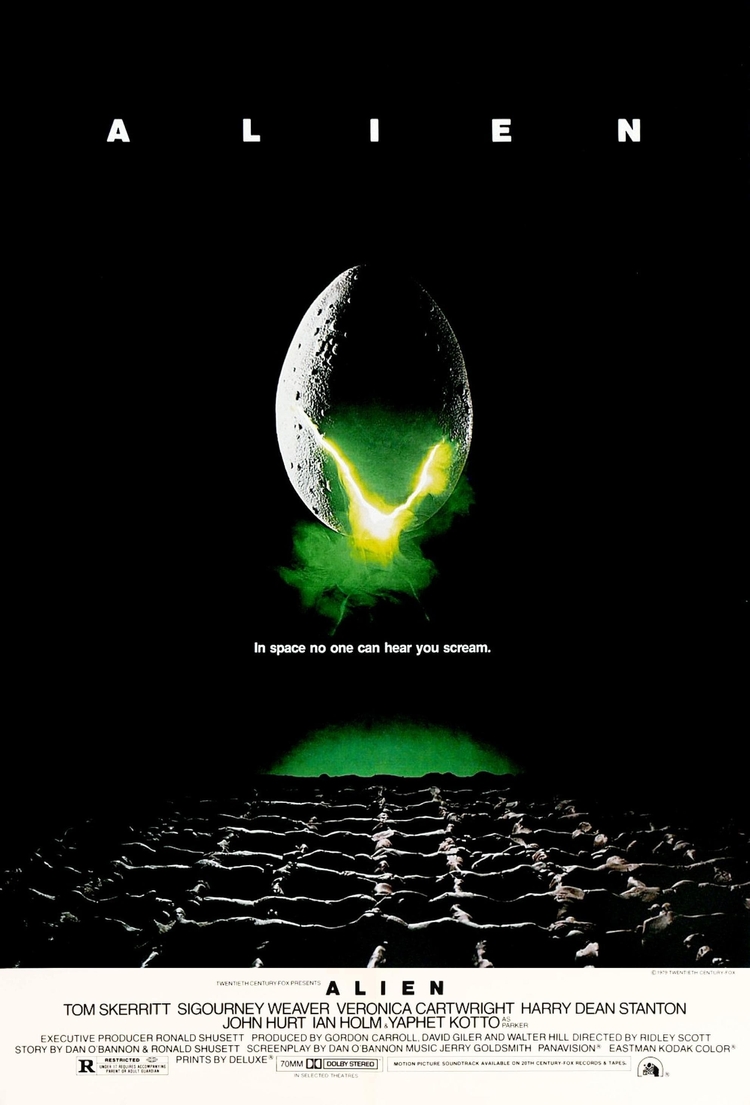 Alien: Deleted Scenes