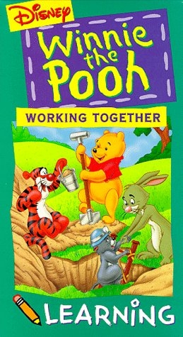 Winnie the Pooh Learning: Working Together