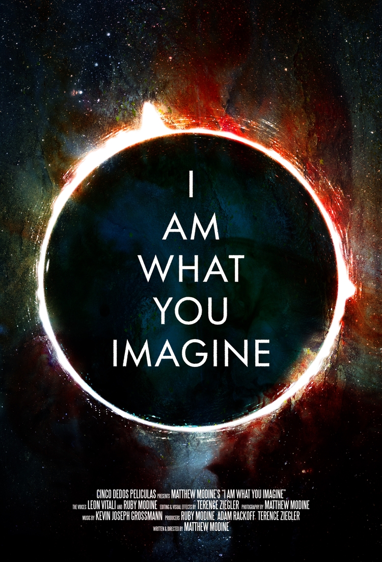 I Am What You Imagine