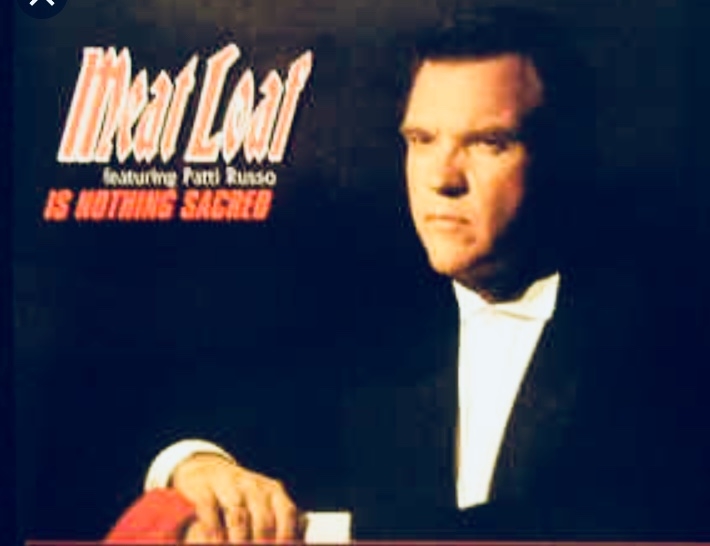Meat Loaf: Is Nothing Sacred