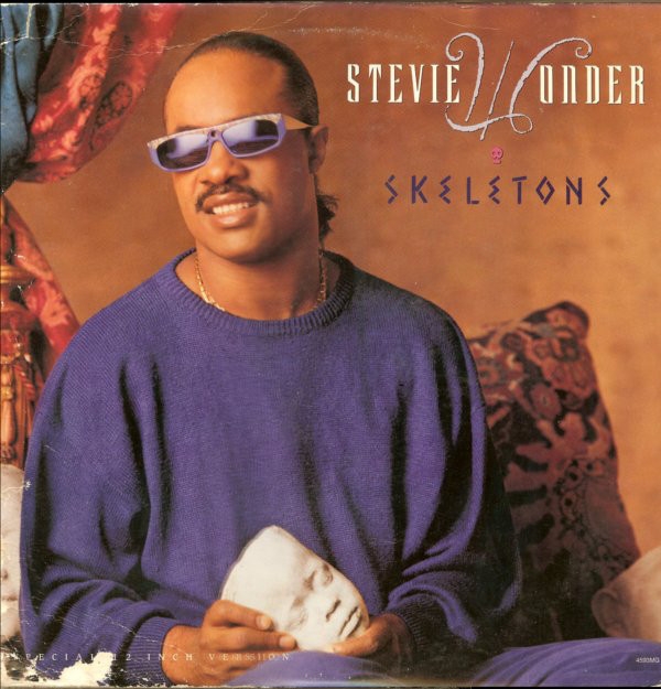 Stevie Wonder: Skeletons