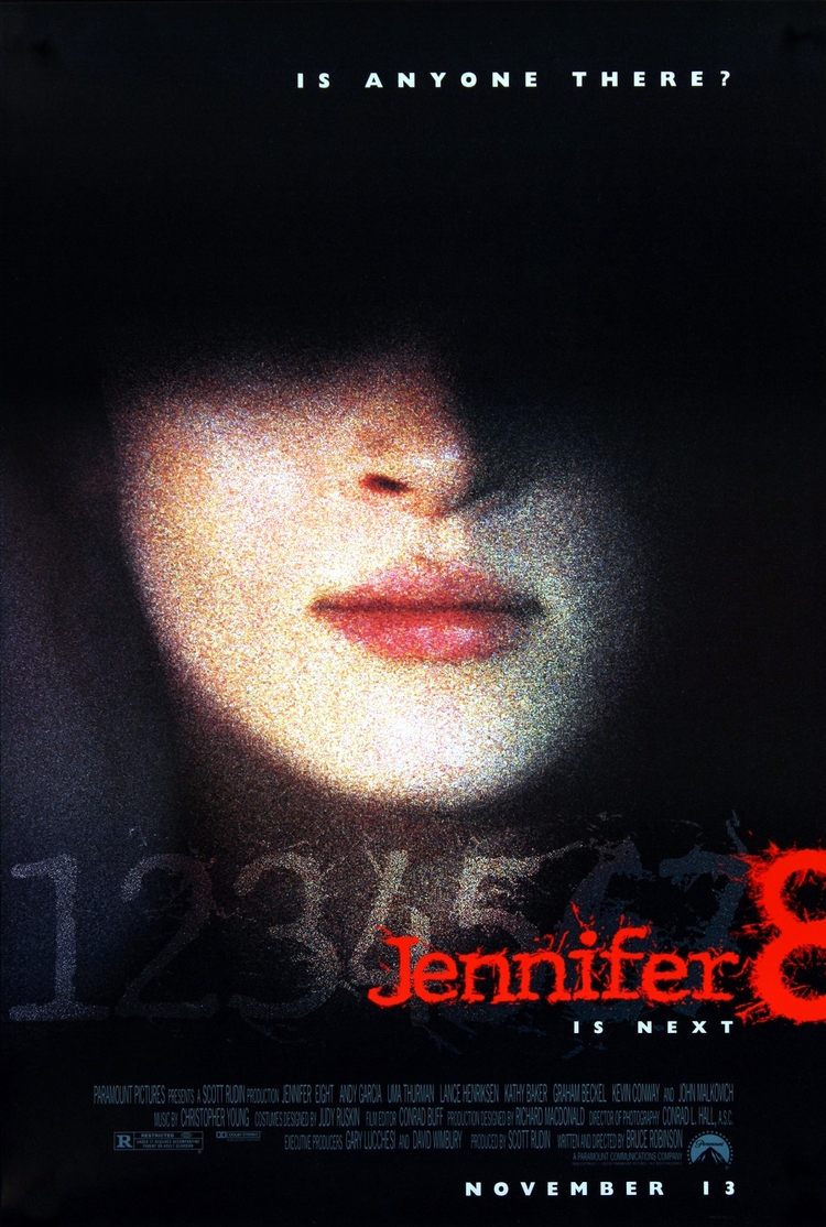 Jennifer Eight
